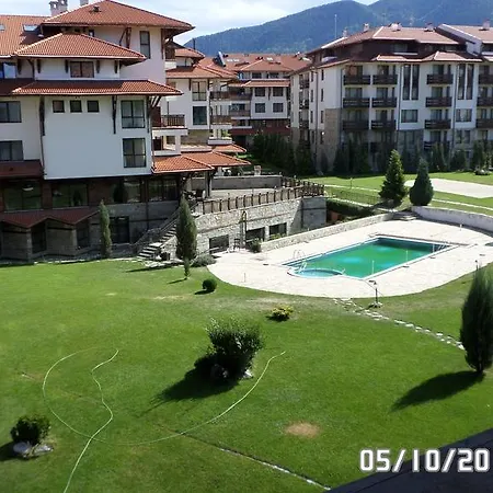 Apartmán Royal Towers *