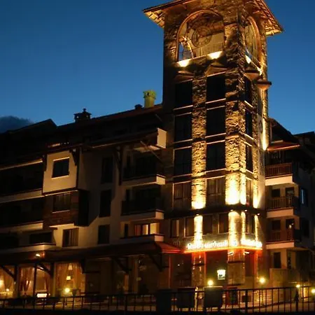 Apartmán Royal Towers Bansko