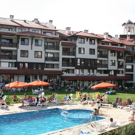 Apartmán Royal Towers
